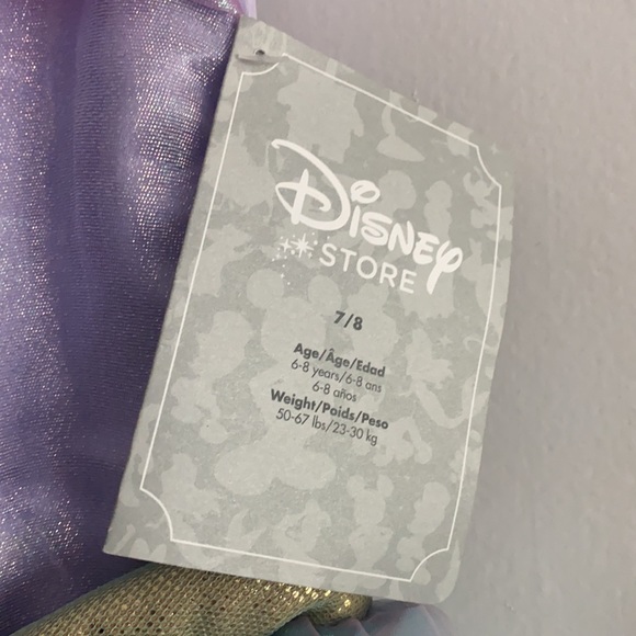 Disney mermaid costume - Picture 3 of 7